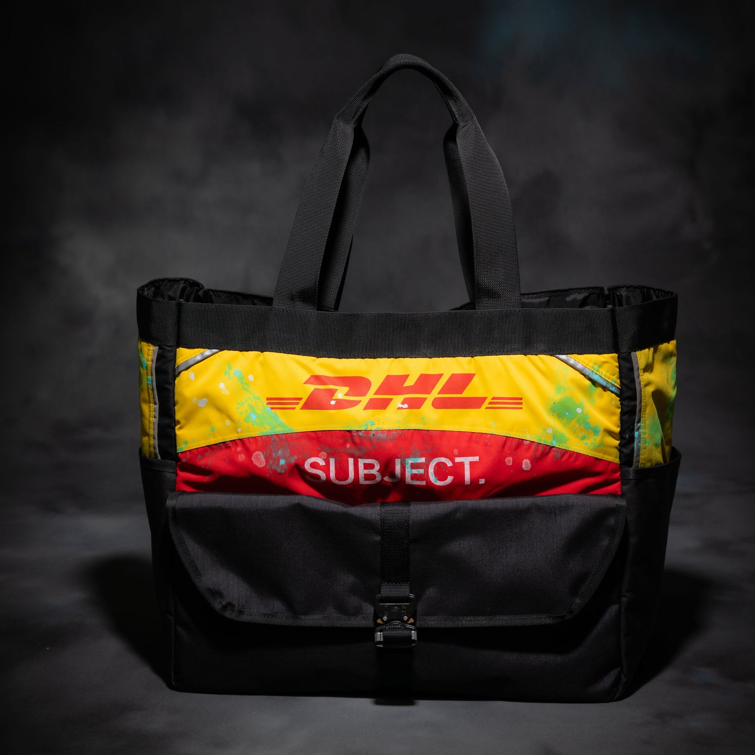 【Pre-order】SUBJCT.  DHL TOTE BAG