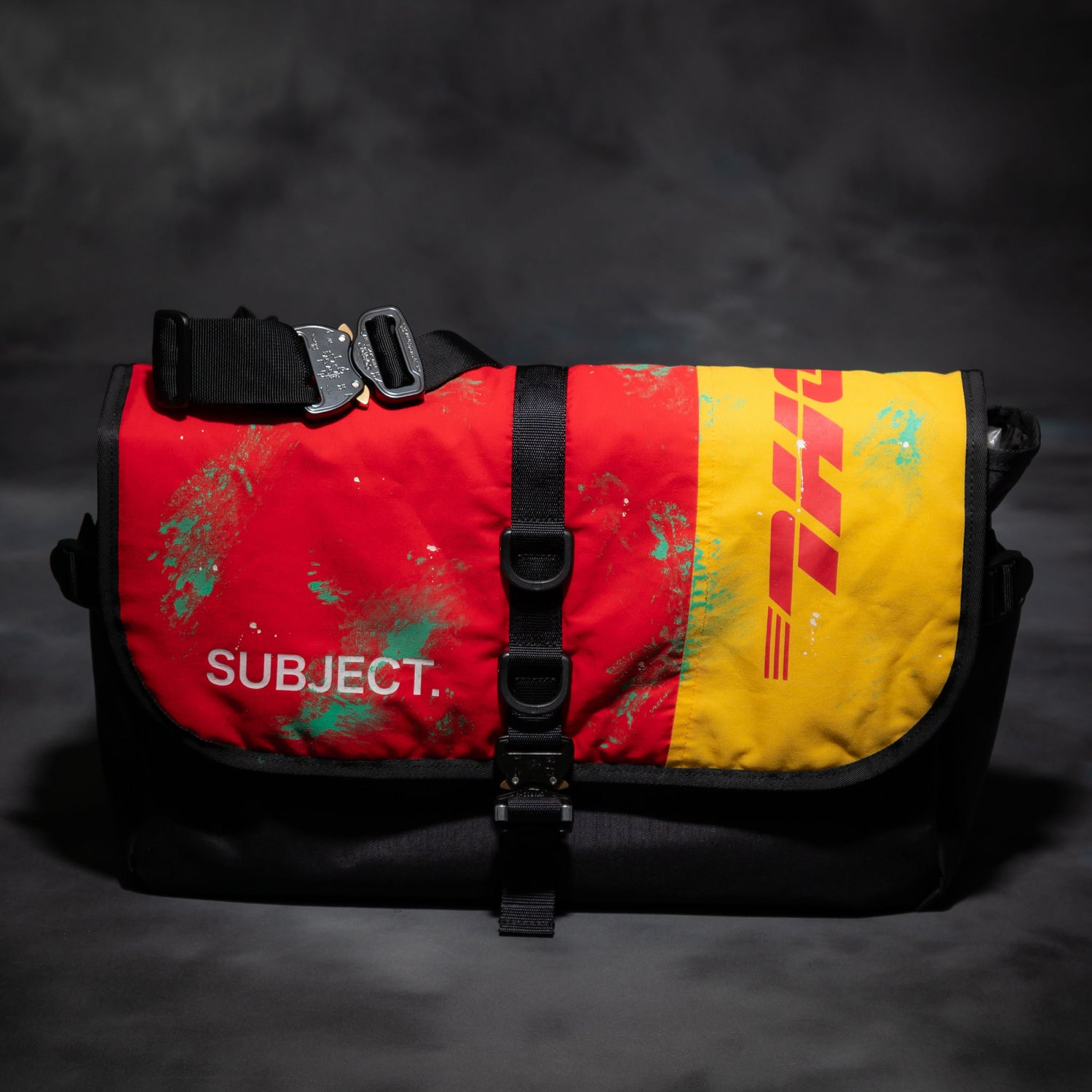 【Pre-order】SUBJECT. DHL MESSENGER BAG