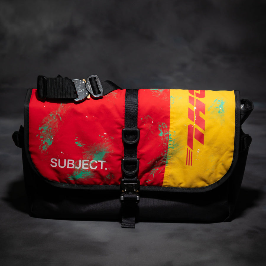 SUBJECT. DHL MESSENGER BAG
